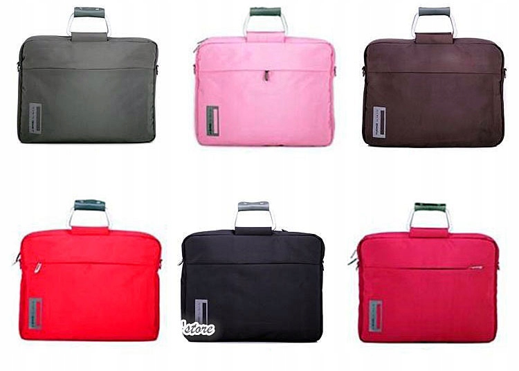 AKTÓWKA TORBA NA LAPTOPA 13 14 15,4 15,6 16 KOLORY