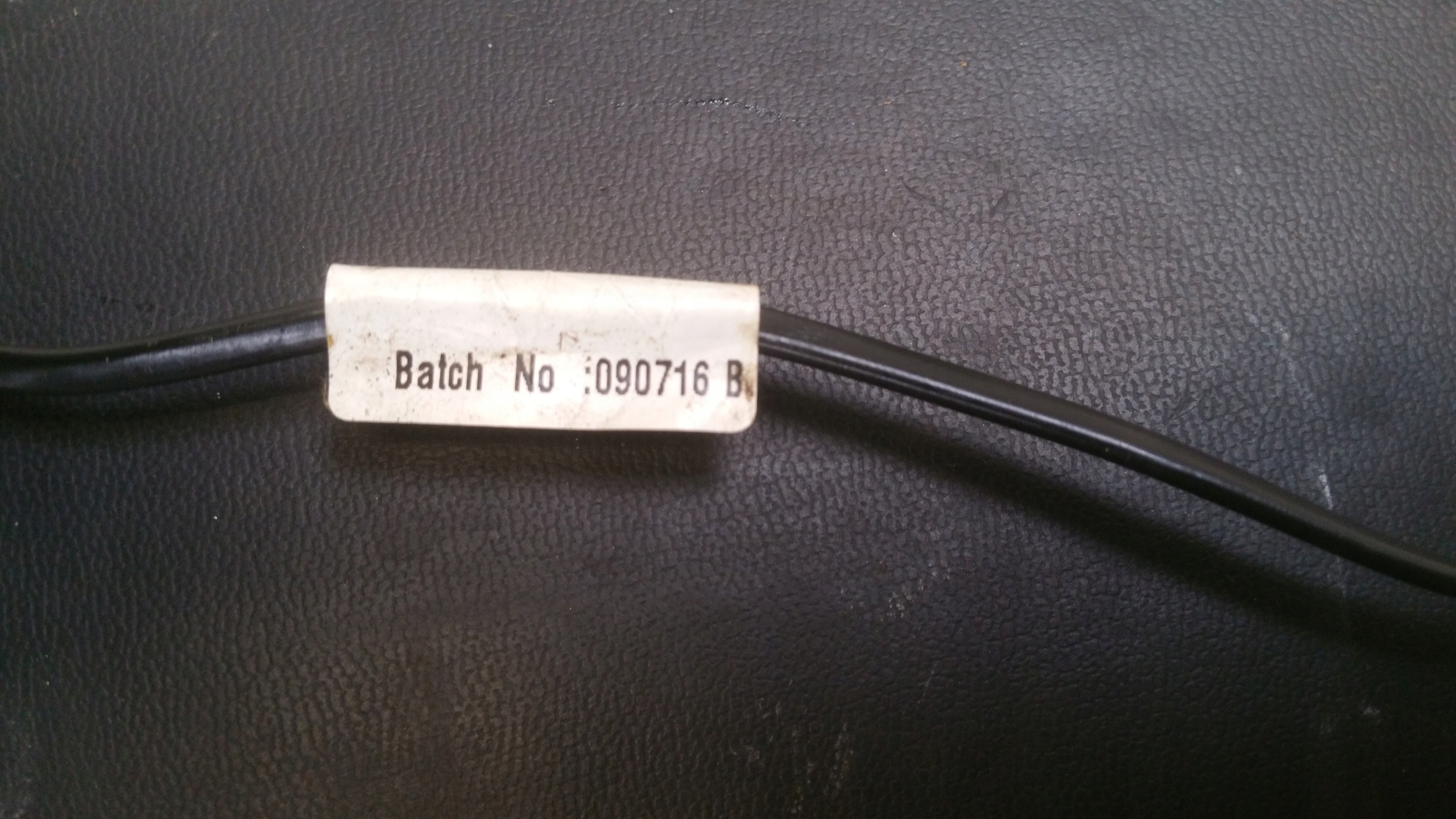 adjuster supports left front Ford KA +