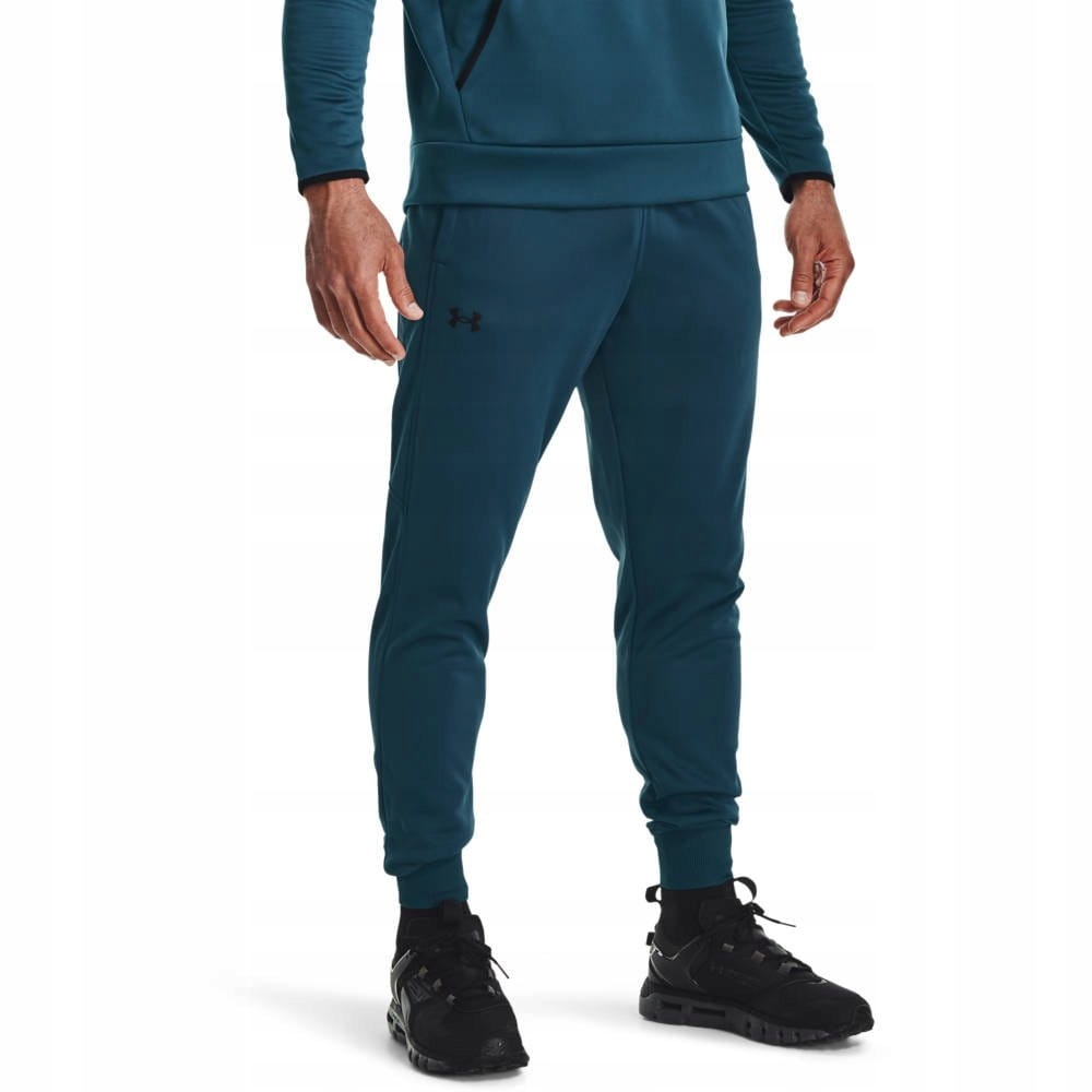 

Spodnie dresowe Under Armour dresy męskie jogger L