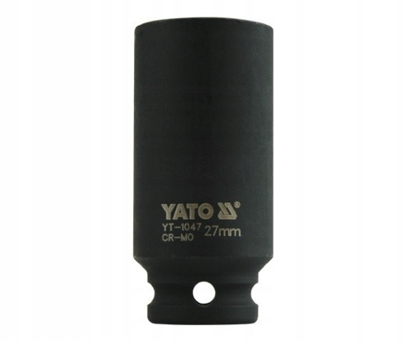 

Nasadka udarowa długa 1/2 27 mm YT-1047 Yato