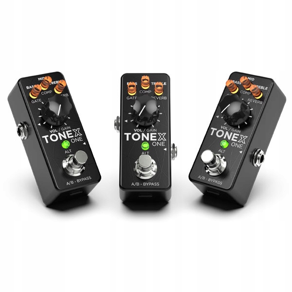 IK Multimedia ToneX One efekt gitarowy, basowy AI machine