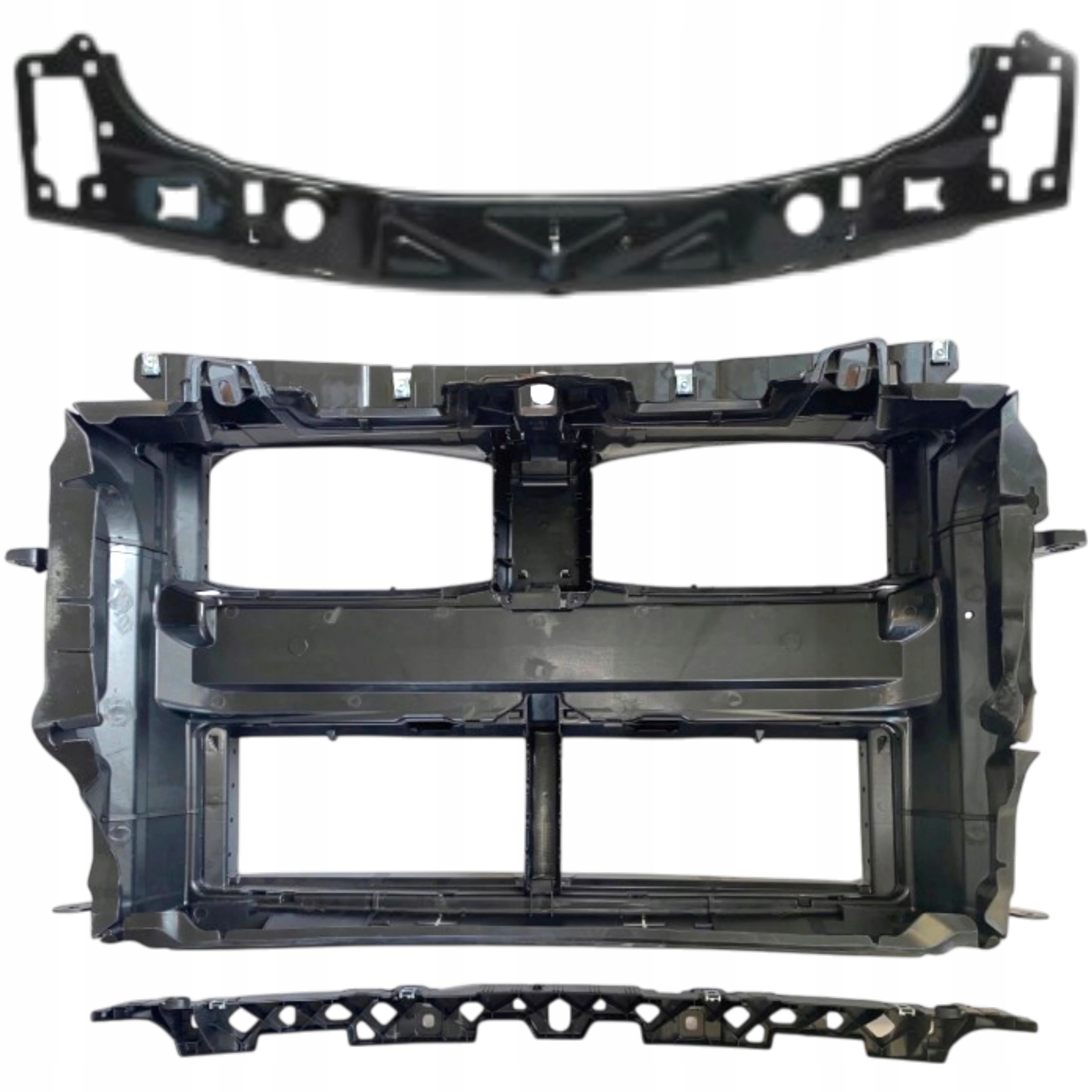 Přední Pás Řízení Vzduchu Žaluzie Horní Zesílení Bms F39 2017+