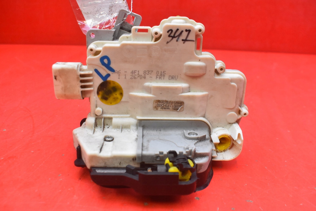 lock door left front front EU 4F1837015 AUDI A6 C6 04-08