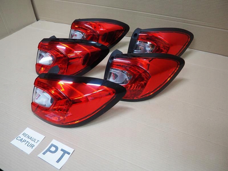 фонарь правый renault CAPTUR 265502731R