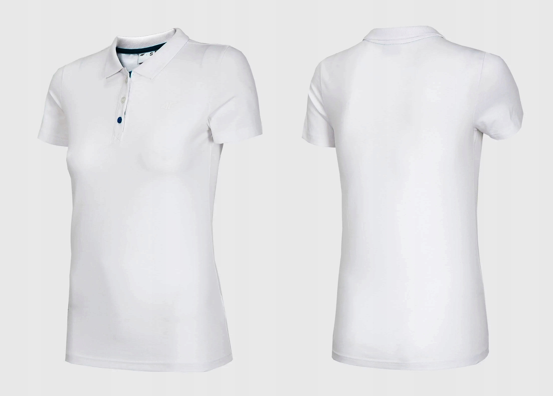 

Damska Koszulka Polo 4F TSD008 Polówka T-shirt XL