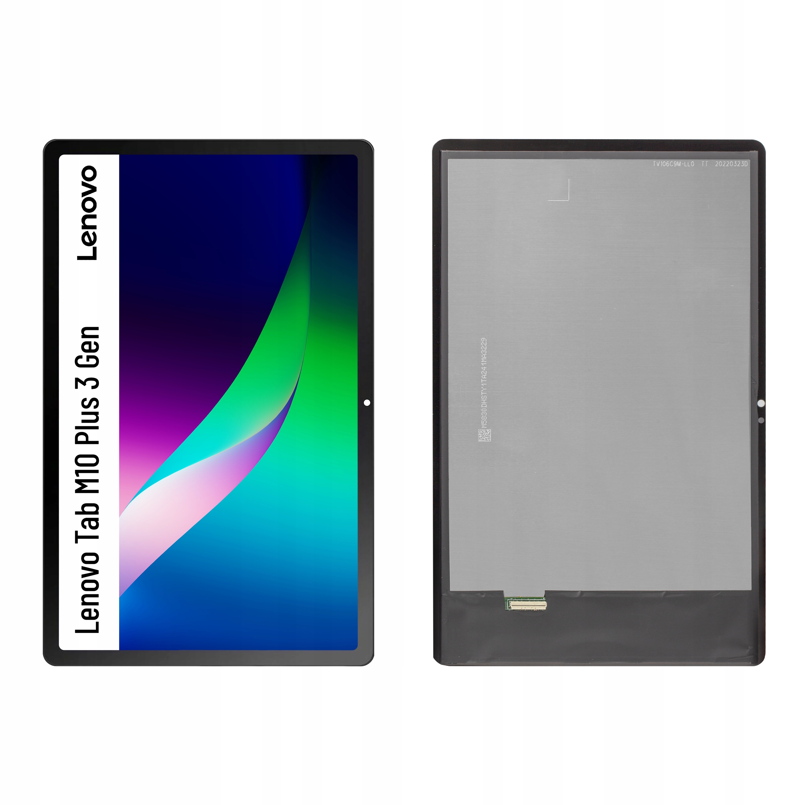 Originál Zila pre Lenovo Tab M10 Plus 3 Gen Matrica TB128