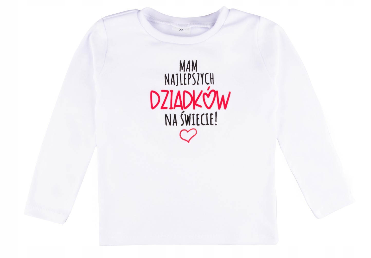 

Bluzka Babcia Dziadek Mam Najlepszych Dziadków 116