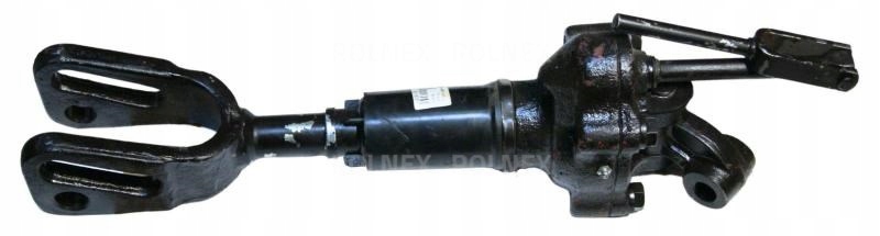 Pravý věšák Mtz 1025 Originál Široké vidlice 65 mm/KRÁTKÉ Upevnění 122