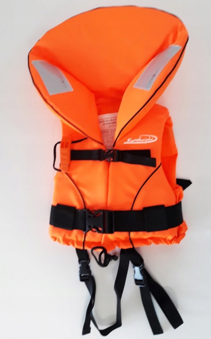 

Kamizelka Ratunkowa Kapok Kajak Dziecko Xs 13-30KG