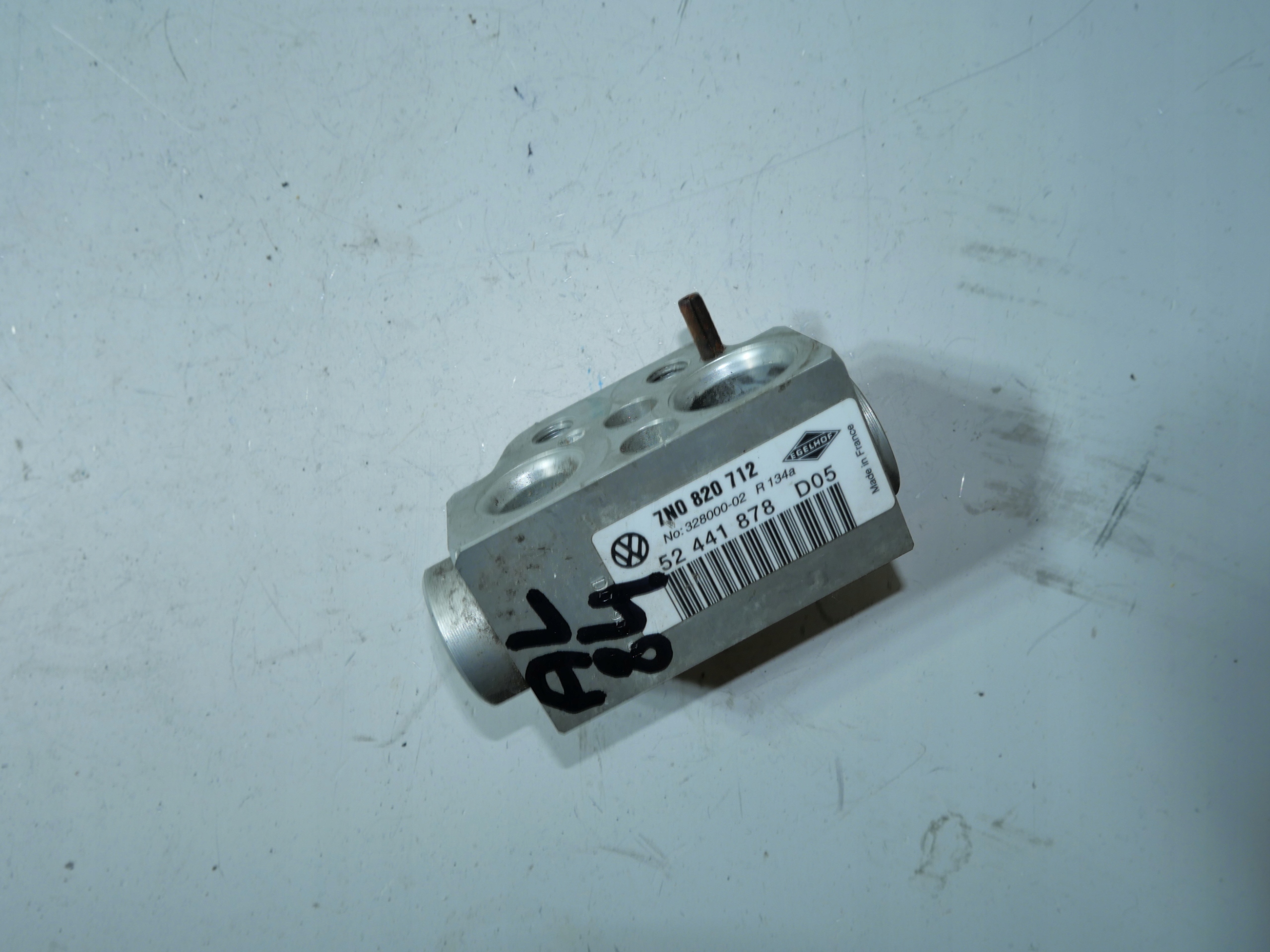 Sensor ROZPREZNY VW SEAT SKODA AUDI 7N0820712
