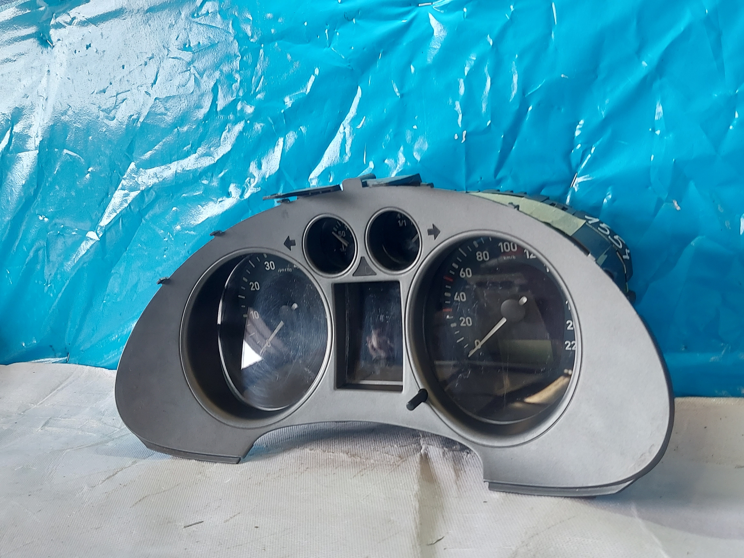 dials clock CORDOBA 6L 1.2 W06L0920823