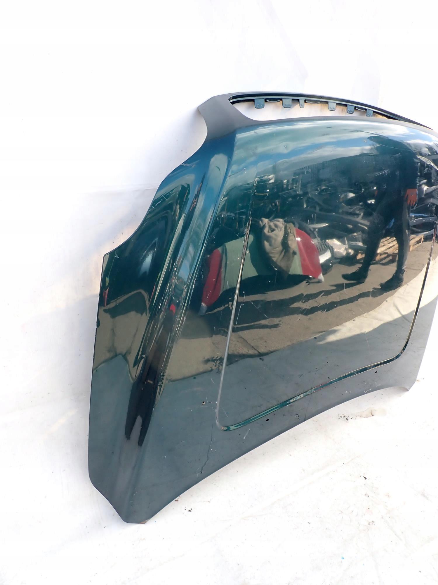 VOLVO XC90 e 1 02-16 Cofano