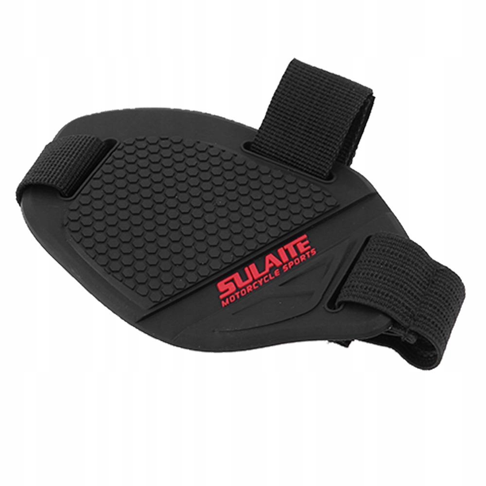 Мотоциклетная обувь защитная крышка черный мотоцикл