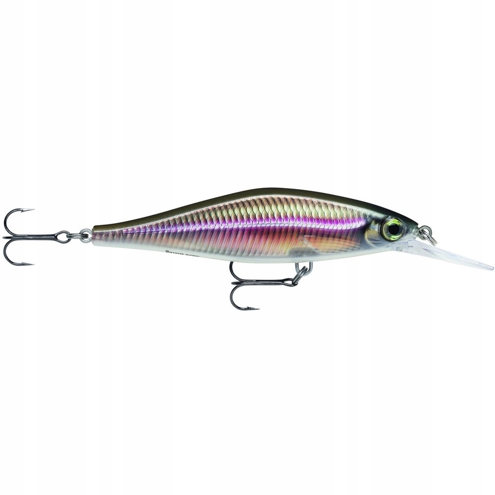 Wobler Rapala Shadow Rap Shad Dp 9CM 12G 2025 Sml