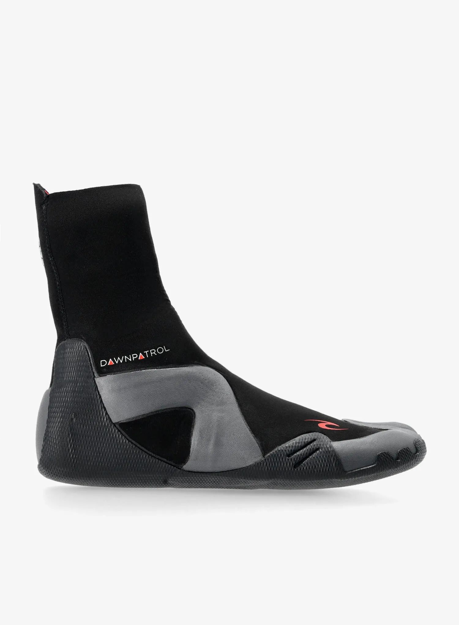 Buty neoprenowe Rip Curl Dawn Patrol 3mm Split Toe Boot black Uk 12 (46)