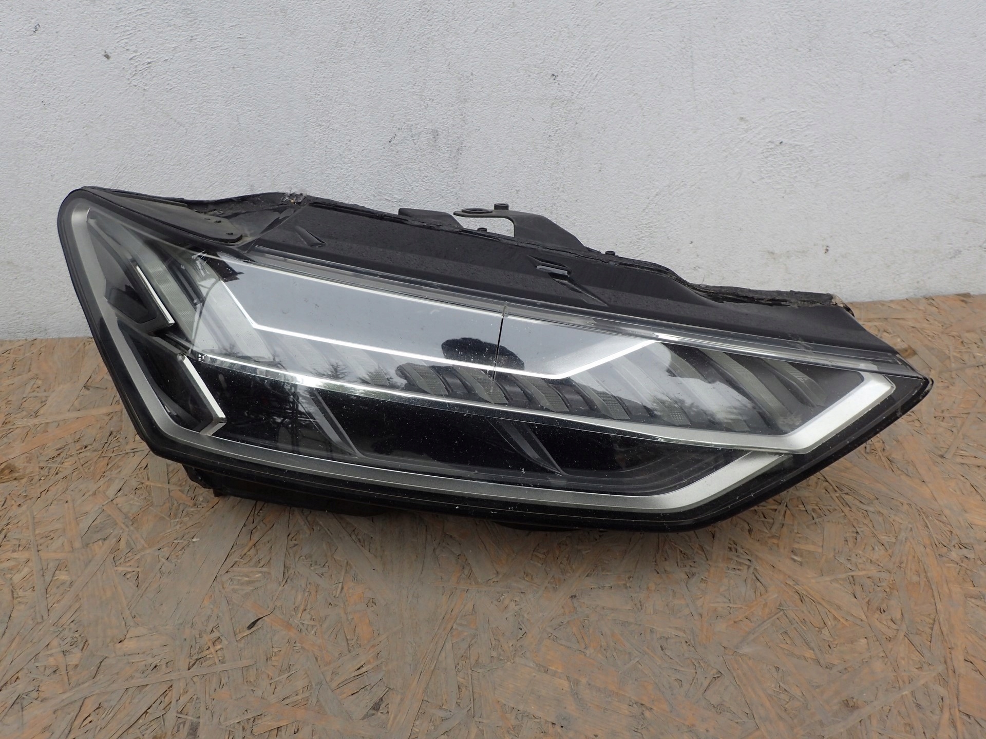 light right right FULL LED MATRIX AUDI A7 4K8 C8