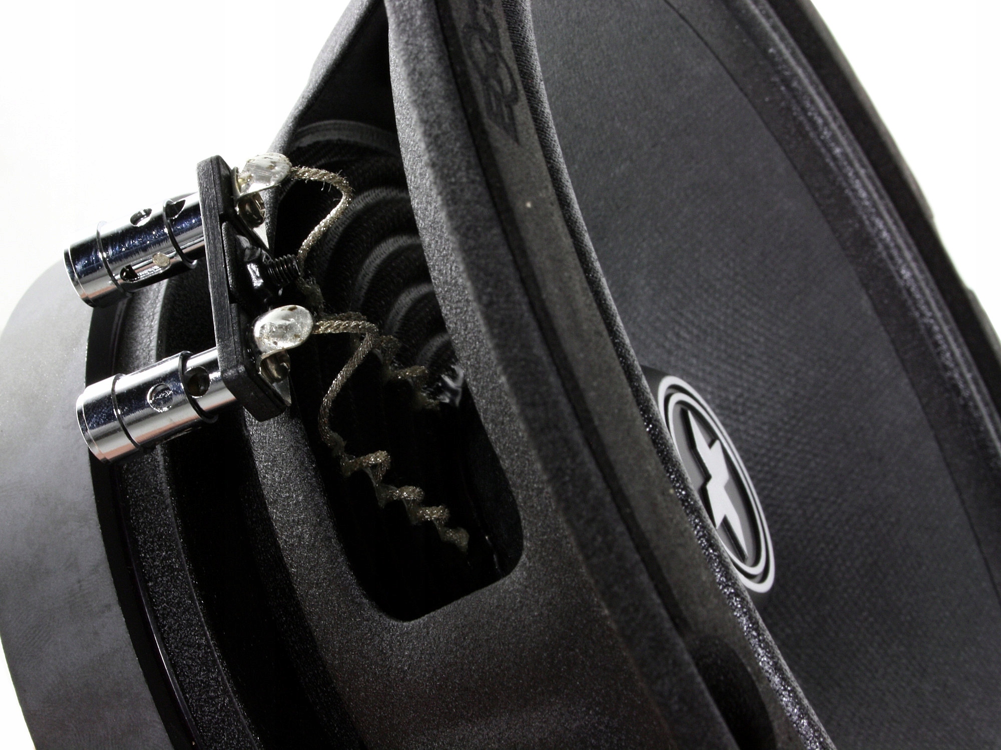 Excursion XXX-M8 GŁOŚNIKI Samochodowe WOOFERY 8 cali 200mm 98dB SPL GŁOŚNE Model Excursion XXX-M8