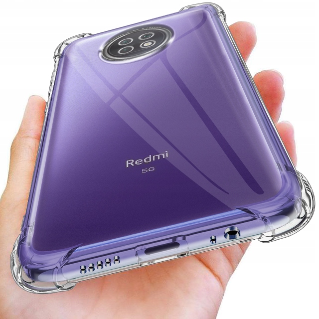 

Etui do Xiaomi Redmi Note 9T 5G Anti-shock Szkło