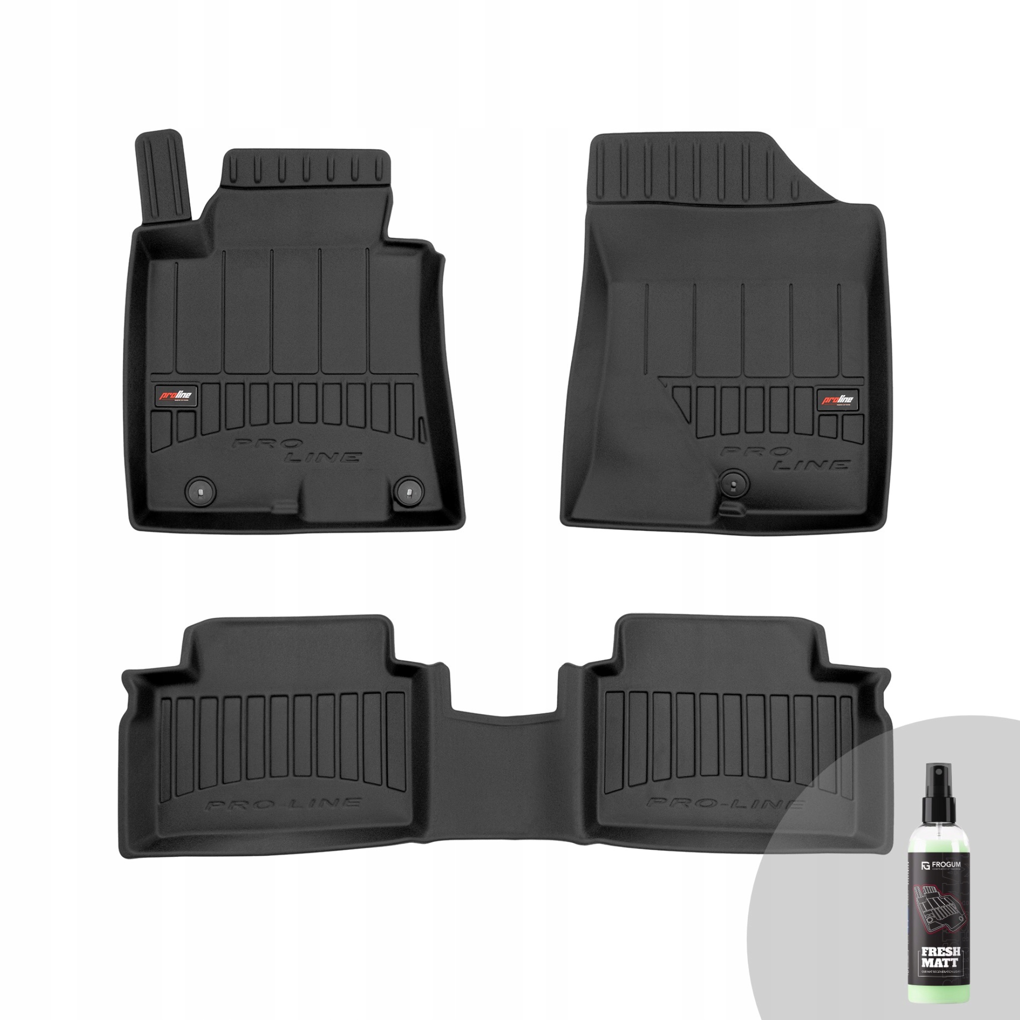 Frogum 3D autokoberce pro Hyundai i30 II 2011-2017