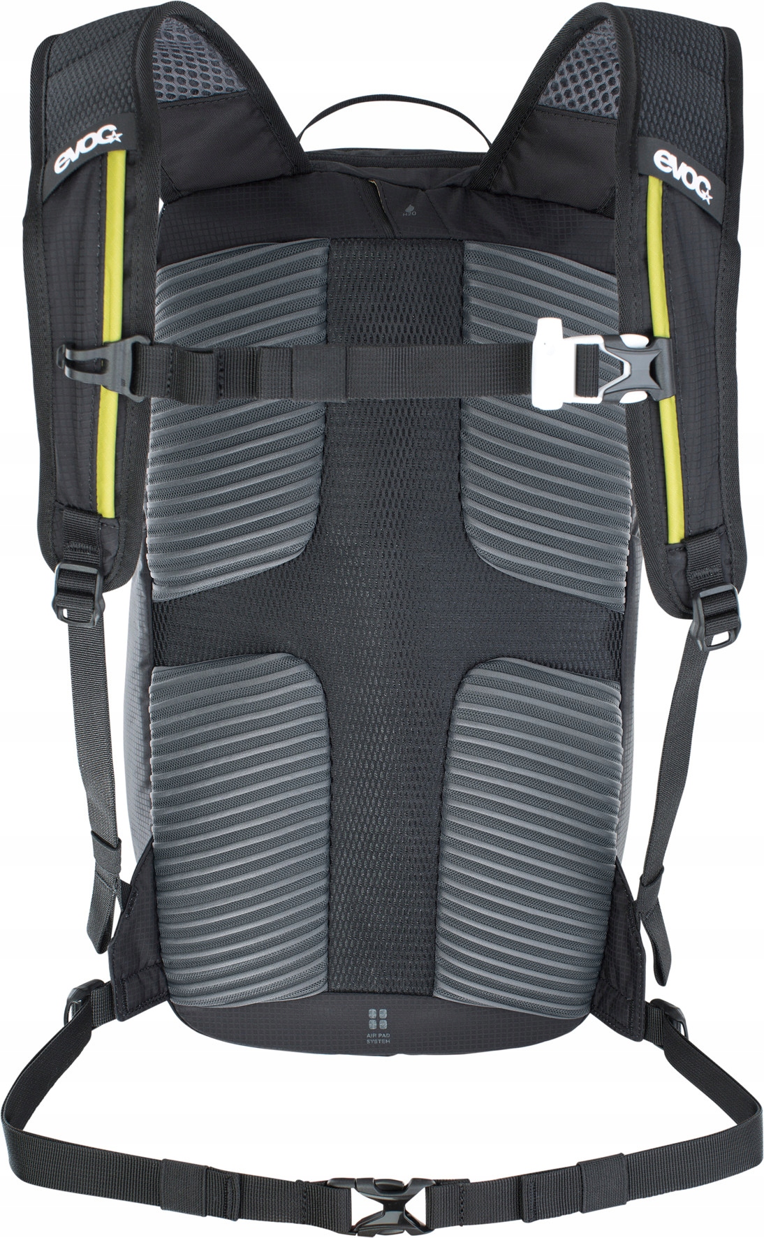 Plecak Evoc Ride 10 l czarny EAN (GTIN) 4250450724902
