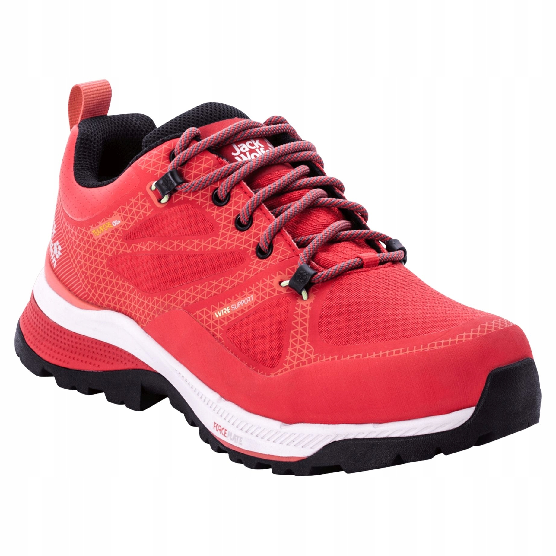 BUTY W GÓRY DAMSKIE VIBRAM JACK WOLFSKIN 39,5 (4064993184440