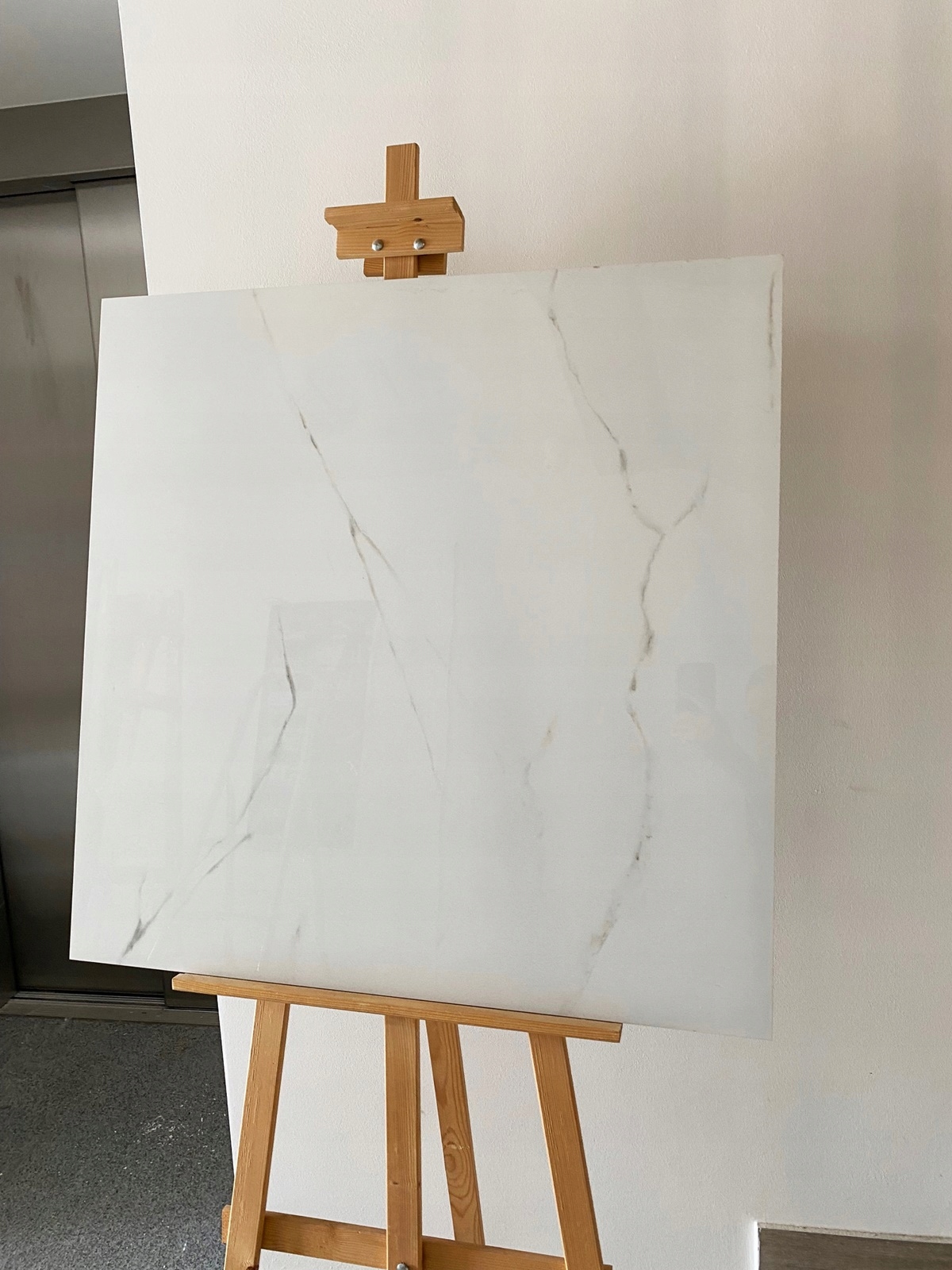 Gres nowość 80x80 Marble Lux połysk podłogowa Wykończenie błyszczące