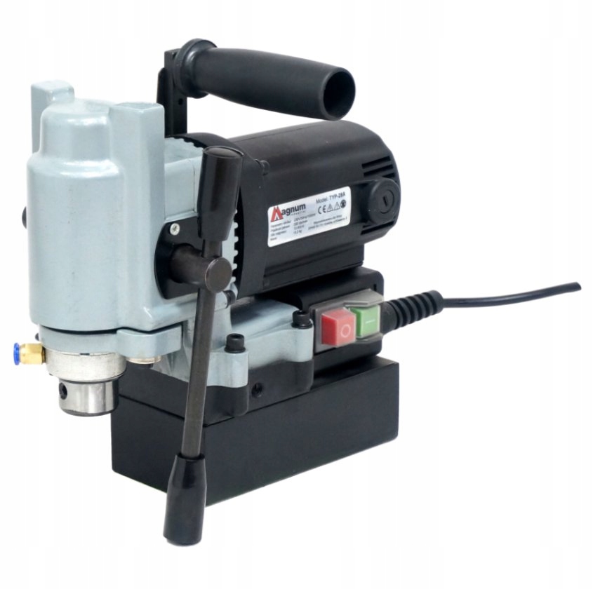 WIERTARKA MAGNETYCZNA HGMD 28A 1000W obnizona