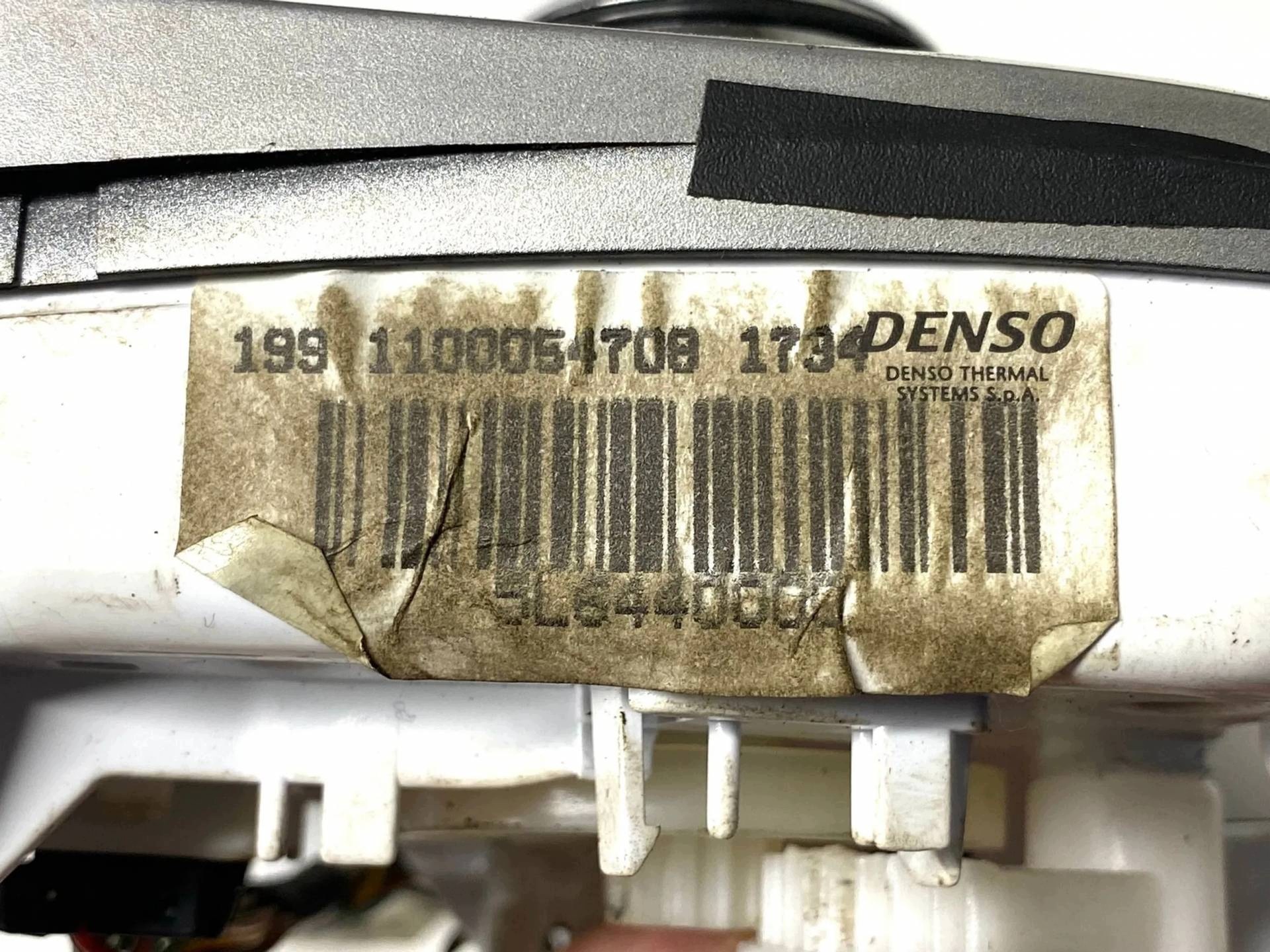 vezérlö panel a klímának Lancia Delta 3 844 2011 5L6440001