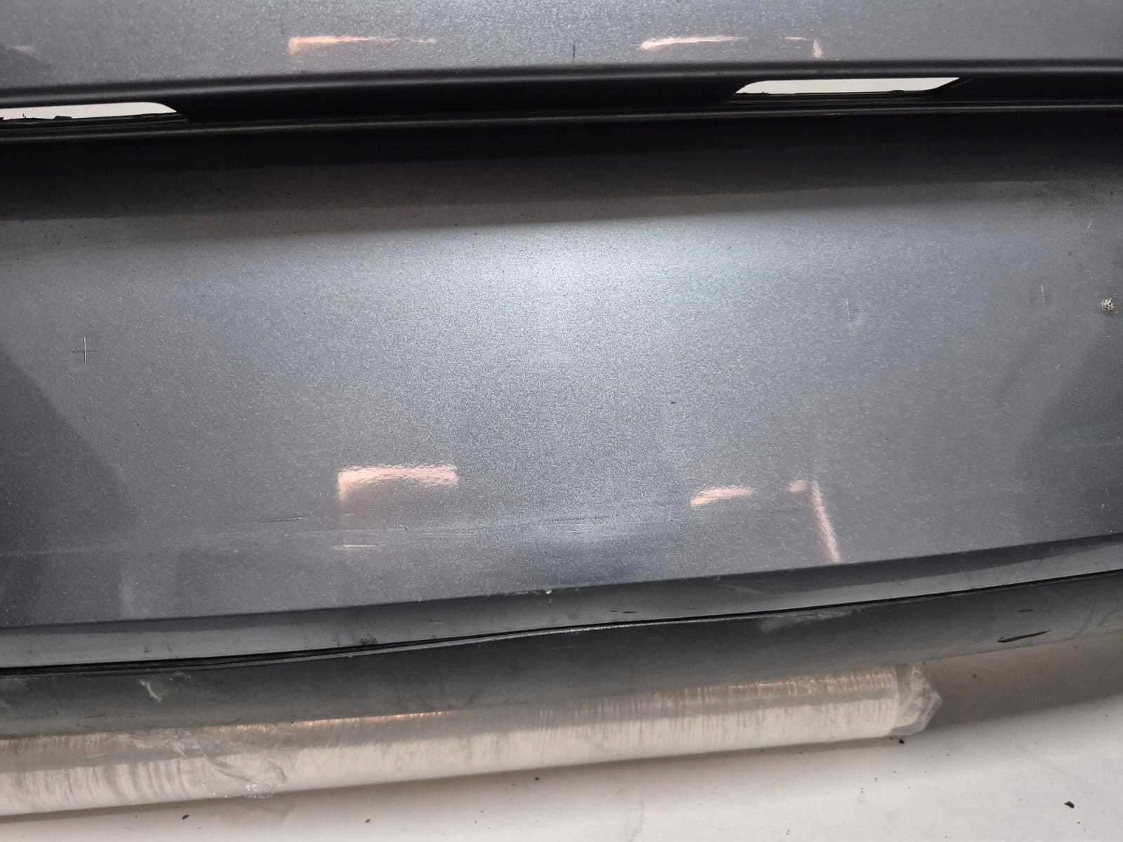 SEAT TOLEDO IV 4 12-19 bumper rear part rear