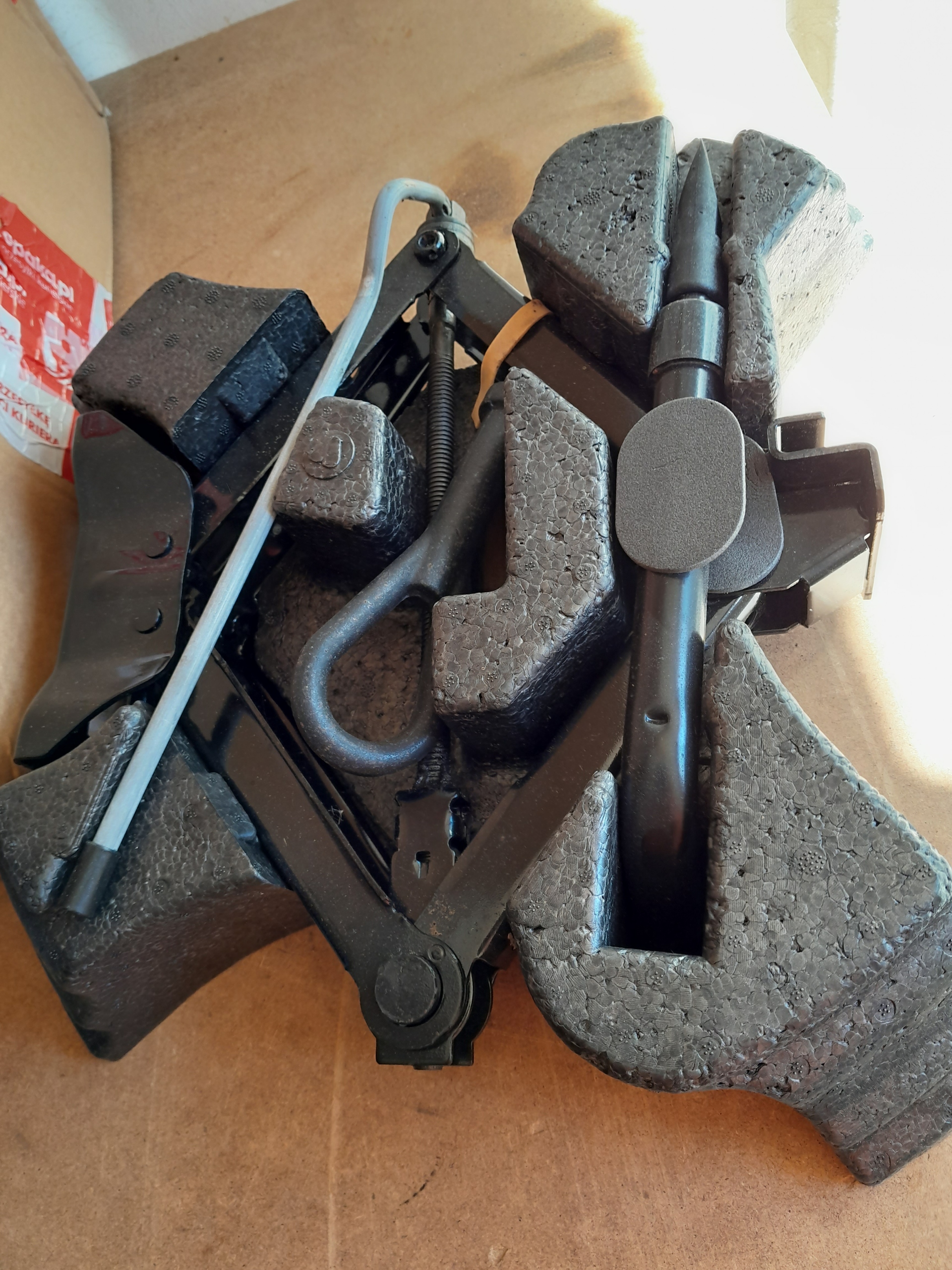 FORD KUGA MK1-ЛЕВЕРЕК КЛЮЧ КАРТРИДЖ