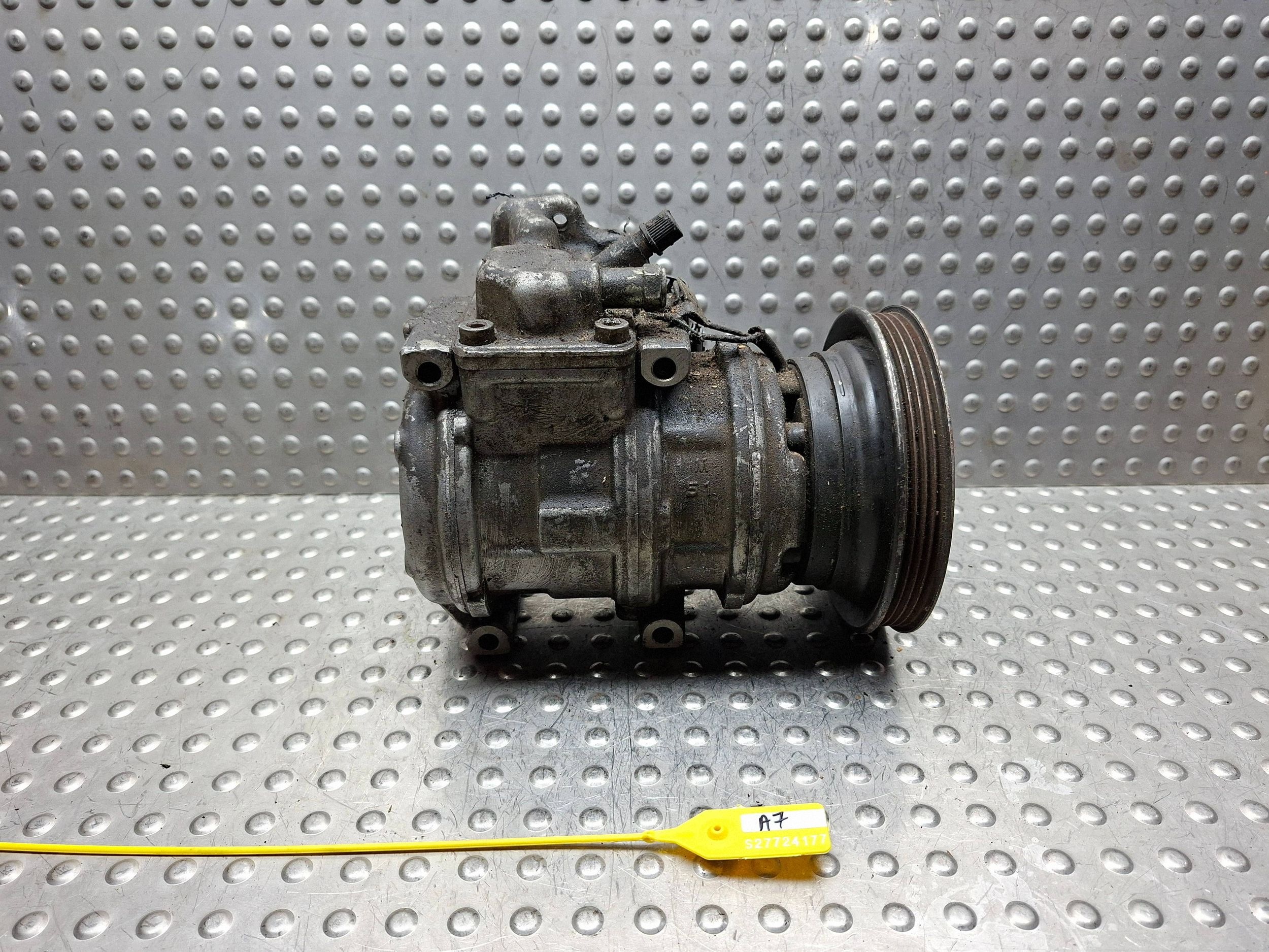 Klimakompressor klimaanlage MITSUBISHI ECLIPSE II 95-99 2.0 B MC147200-5034