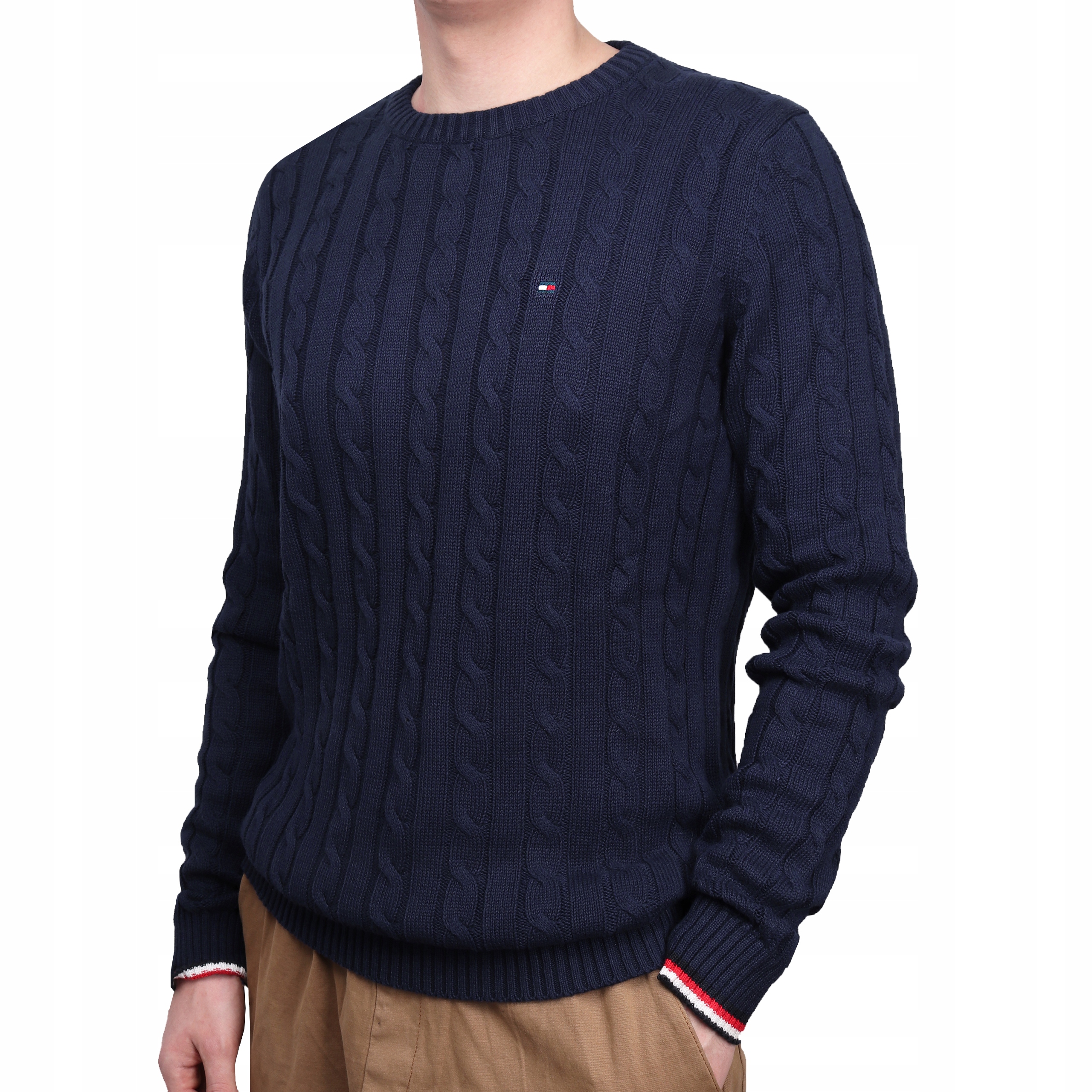 

Sweter męski Tommy Hilfiger MW0MW13382VOG