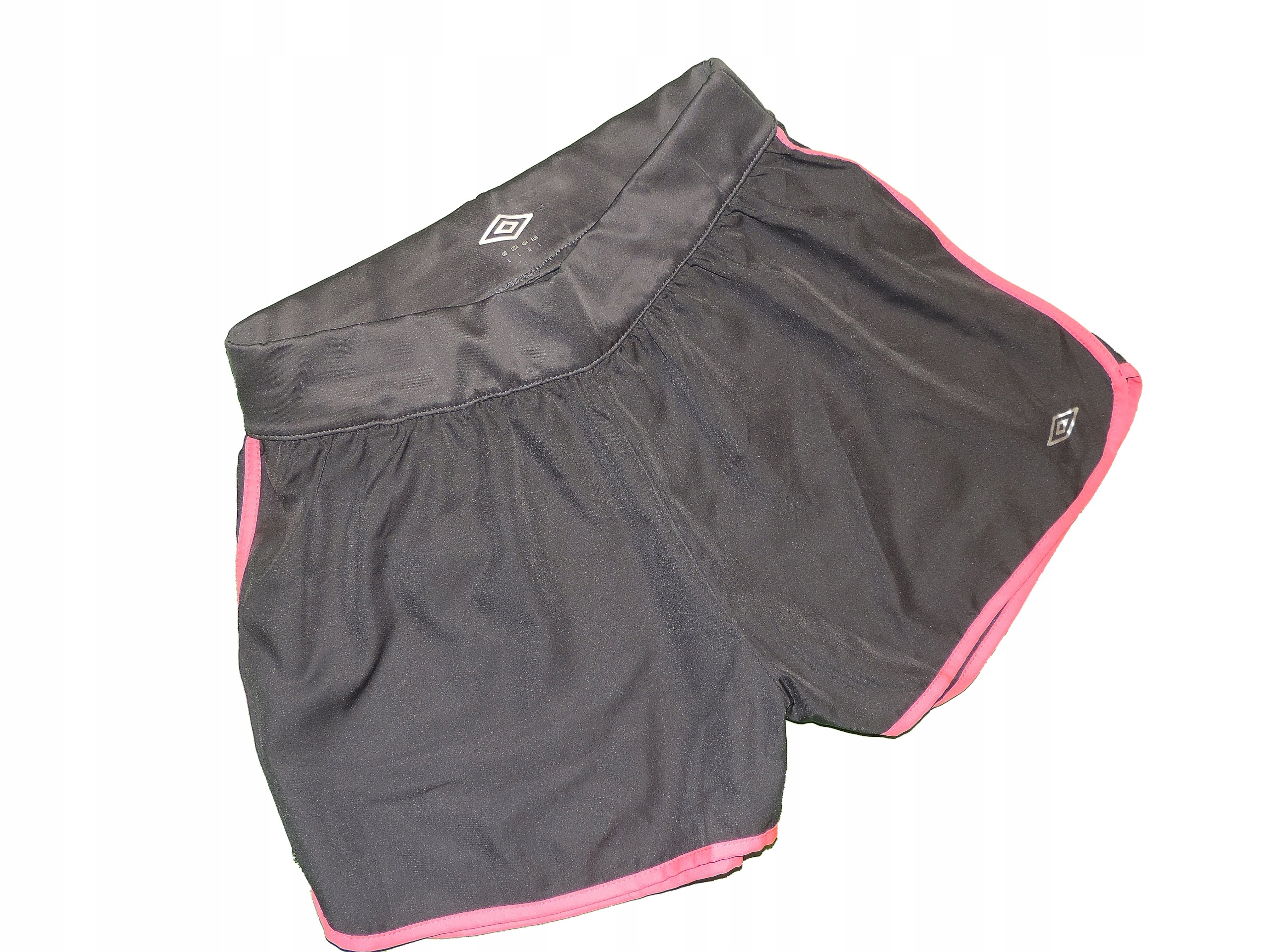 UMBRO__DAMSKIE SPORTOWE SPODENKI__L