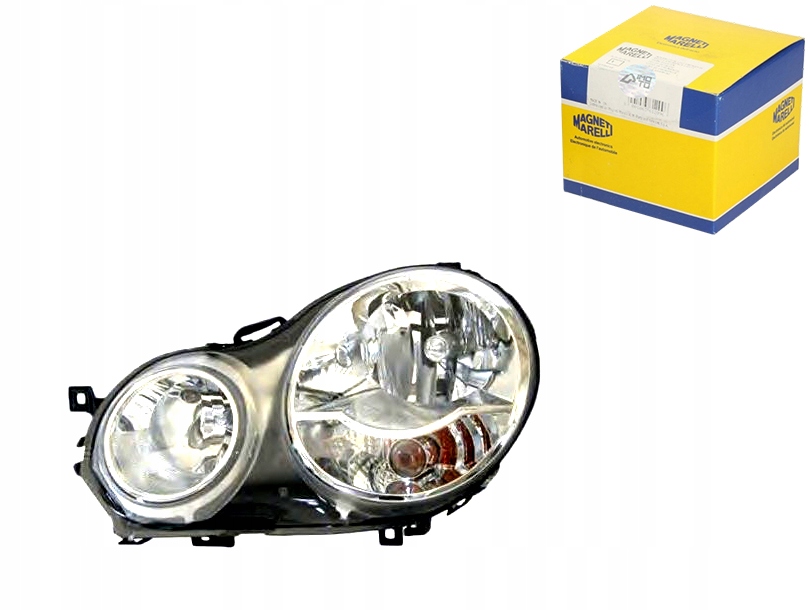 МАГНИТНЫЕ MARELLI ФАРА ФАРА ПЕРЕДНЯЯ 301190202