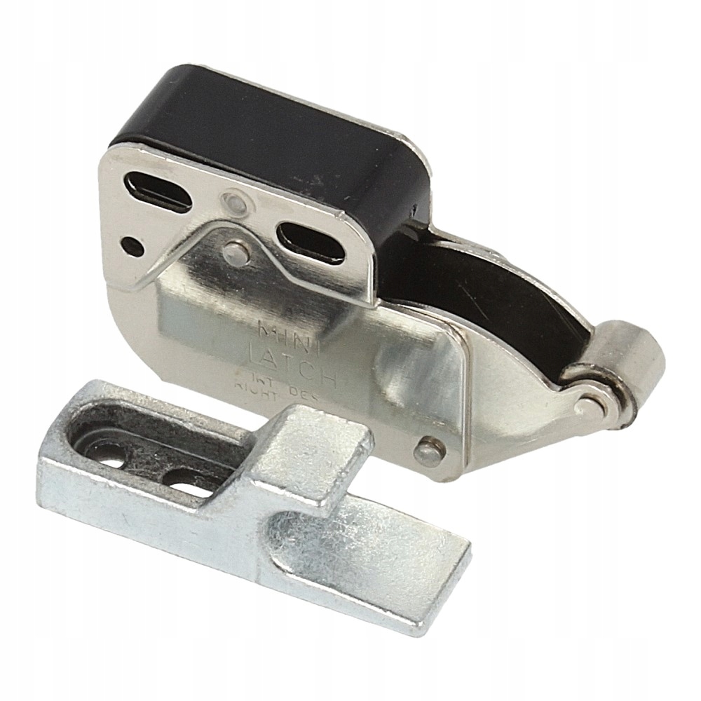

Zatrzask meblowy Mini Latch metalowy Push To Open