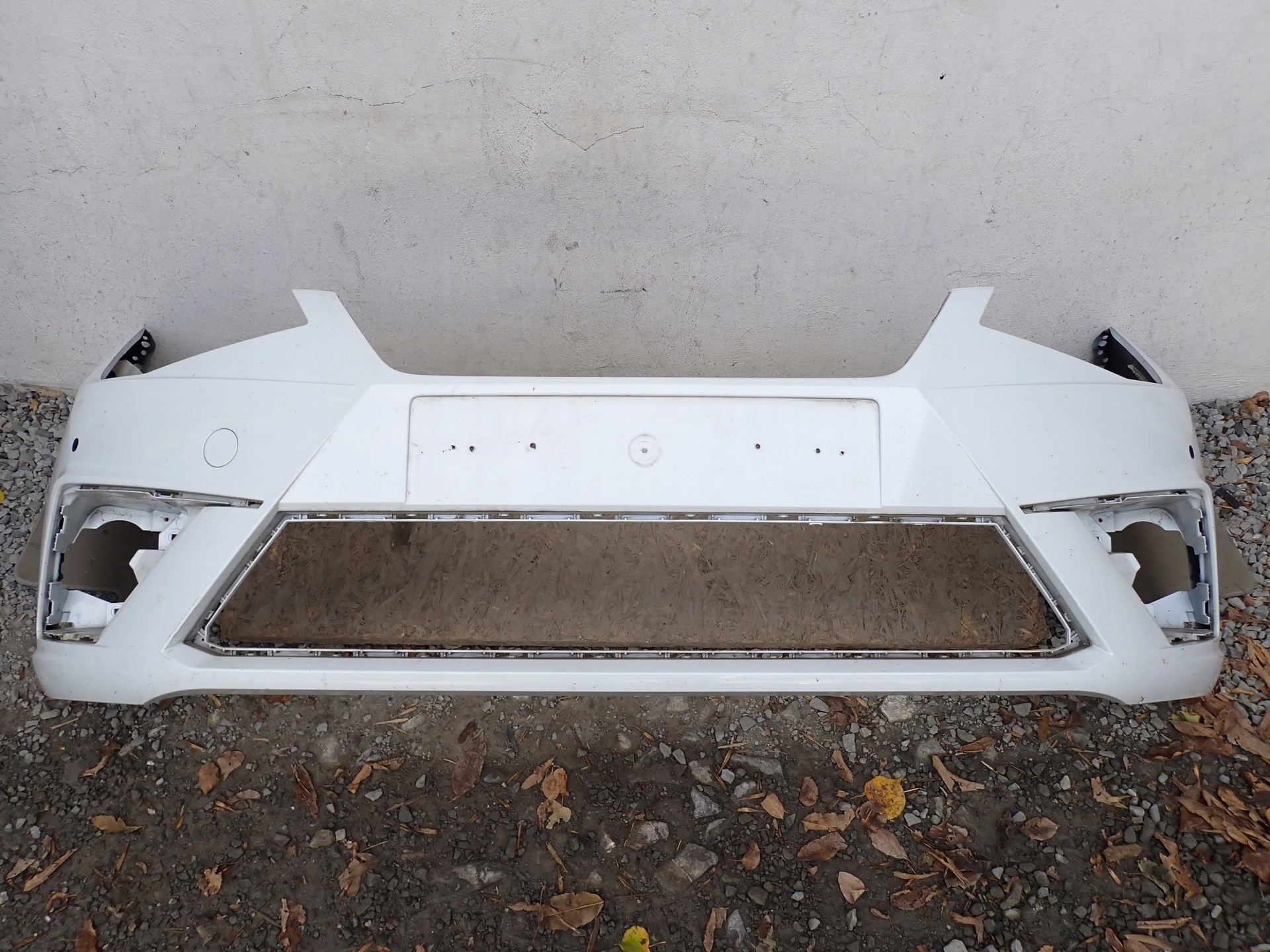 bumper front front SEAT IBIZA 5 V 6F FR 2017
