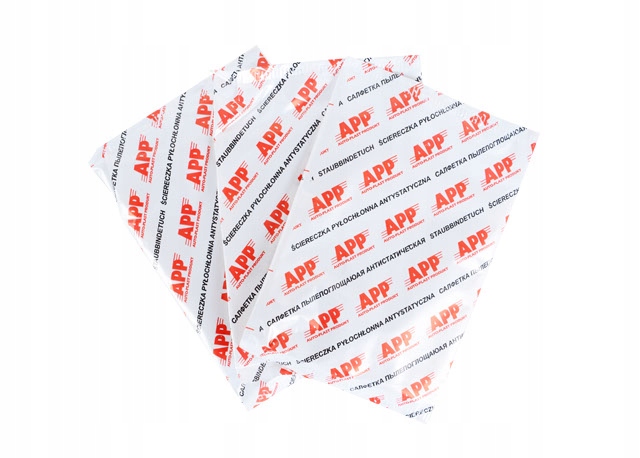 Ściereczka antystatyczna App Sas