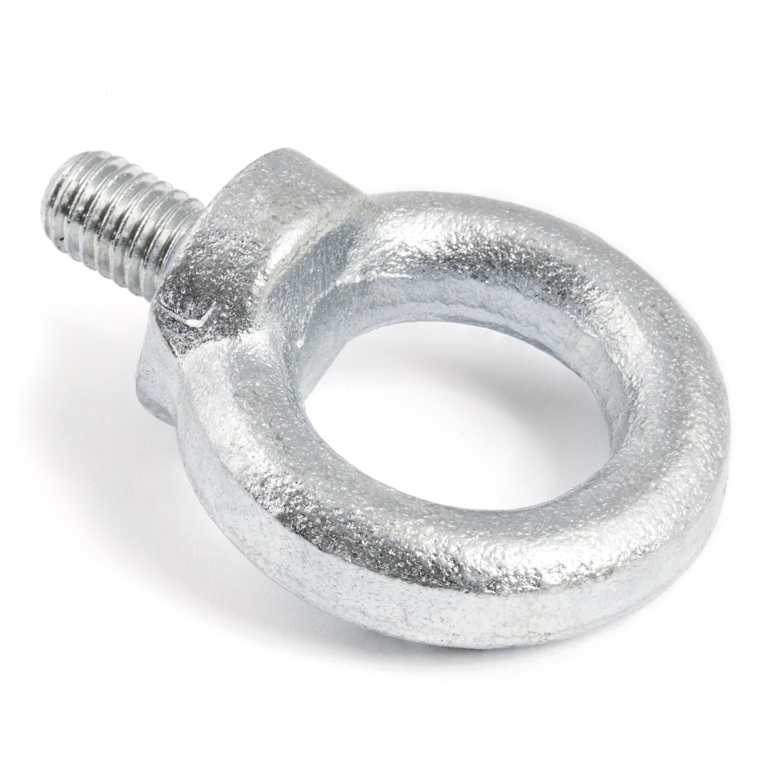 Šroub S Očkem M22 Pozinkovaný Pozink 20 ks