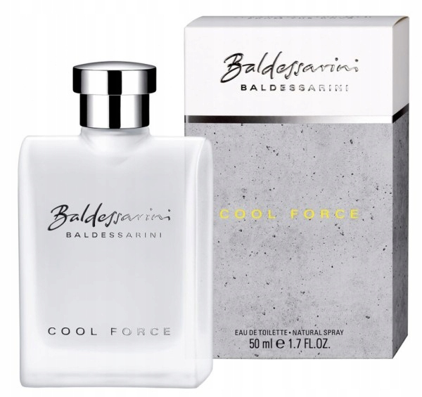 Baldessarini Cool Force Edt 50ml Sprej