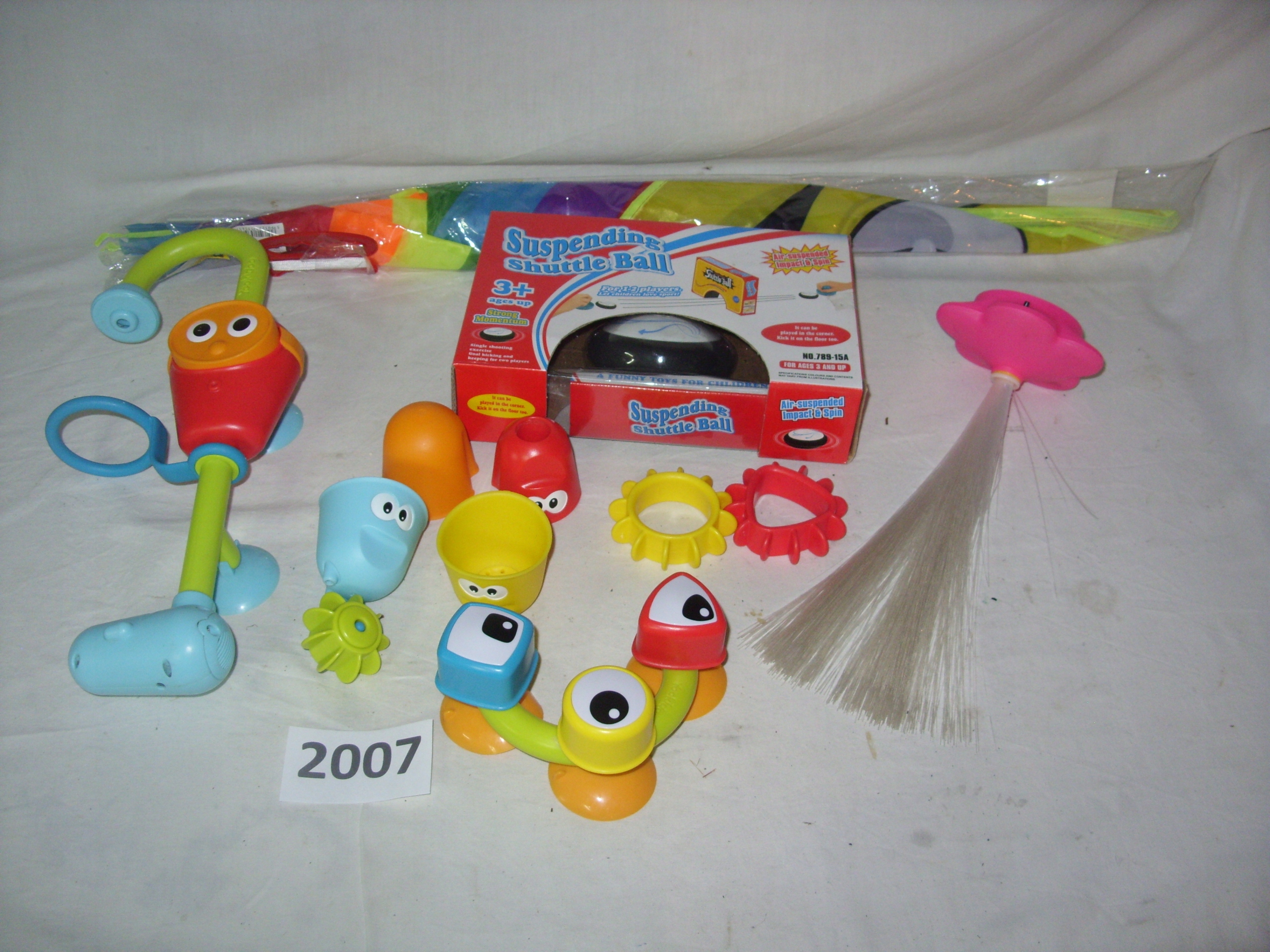 gra zabawki mega paka inne (2007)