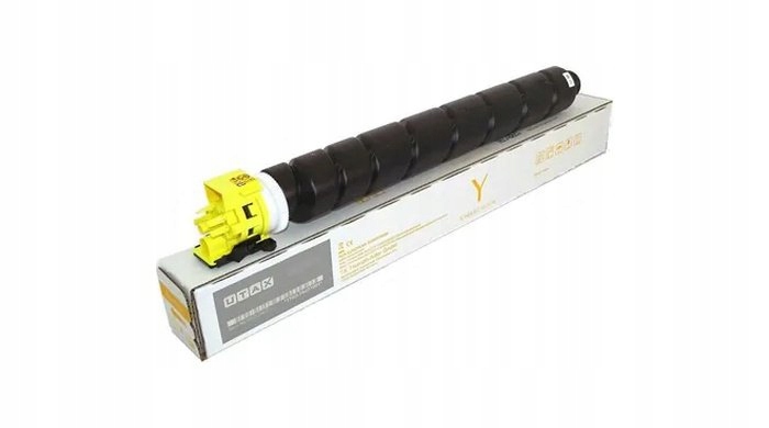 Originálny toner Yellow Utax 2508, CK-8530Y, CK8530Y (1T02YPAUT0,