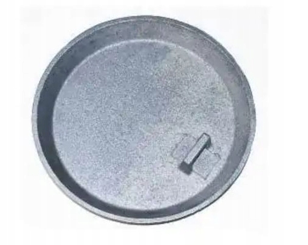 Mtm Litinová Mísa Krbu 31 CM 8-30, 17-33, 15-35