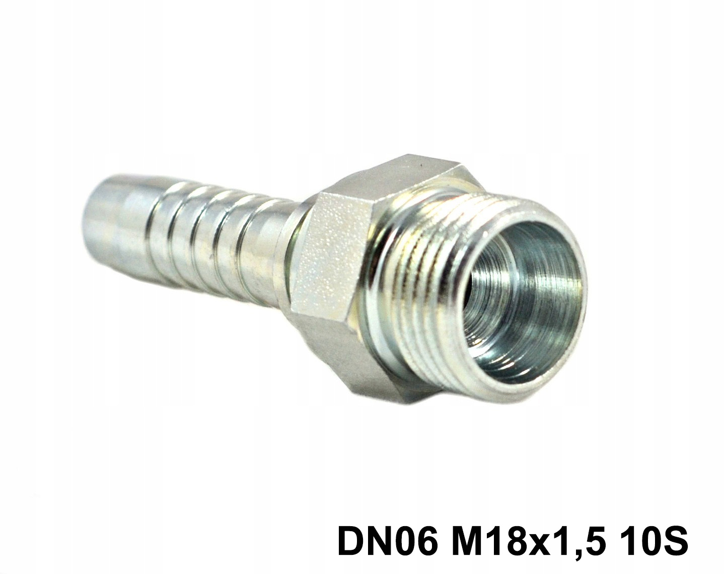 Końcówka CES DN06 M18x1,5 10S