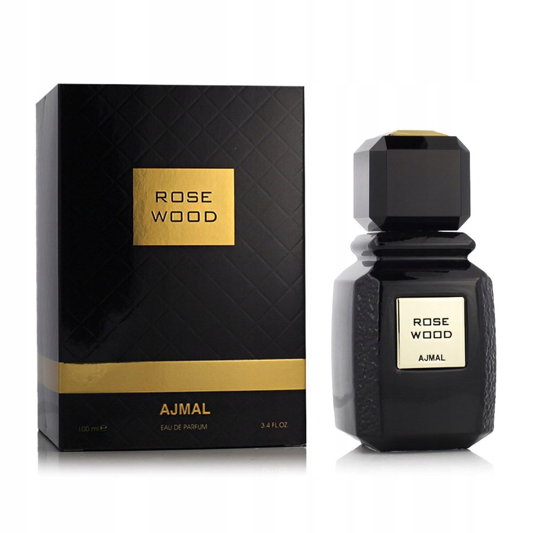 Parfém Unisex Ajmal Rose Wood Edp 100 ml