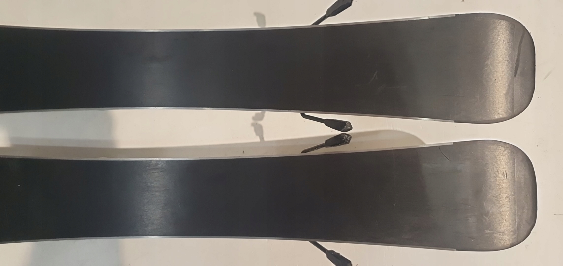 Narty ROSSIGNOL DISNEY FROZEN dł. 70 cm Kolor dominujący odcienie niebieskiego