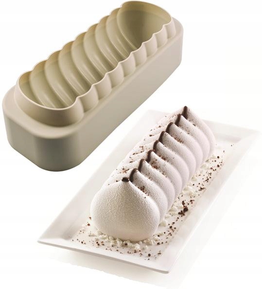 Silikonová forma 3D Silikomart Meringa dort