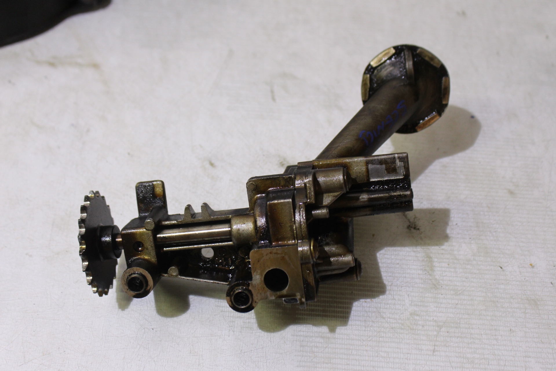 POMPA OLEJU MEGANE II 1.9 DCI 120KM 7700600252