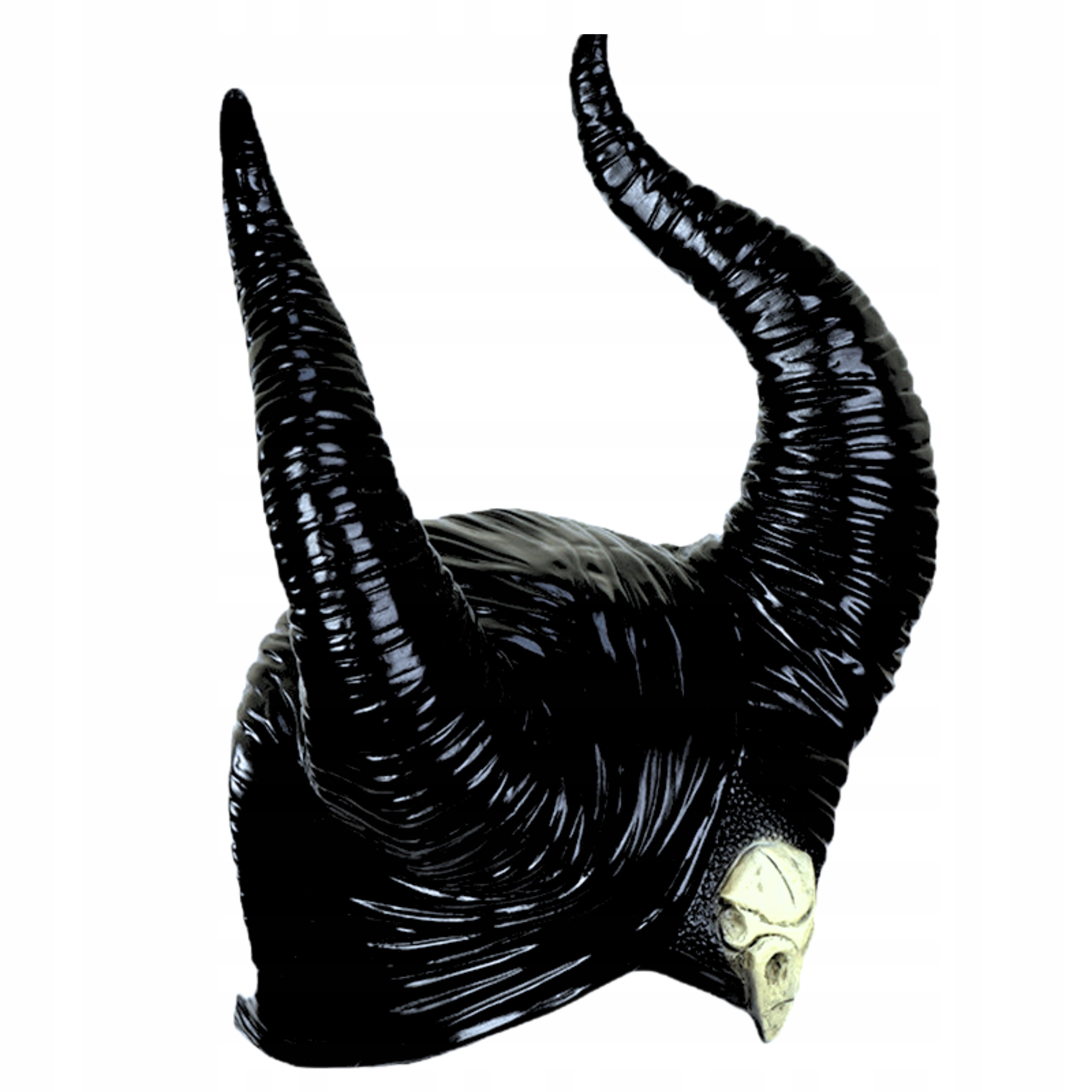 MASKA MALEFICENT CZAROWNICA DIABOLINA ROGI EAN (GTIN) 5907713394752