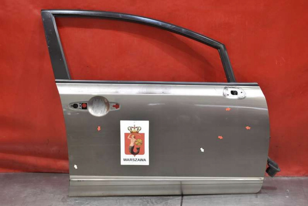 door right front front SZARE HONDA CIVIC 8 VIII sedan 05-08
