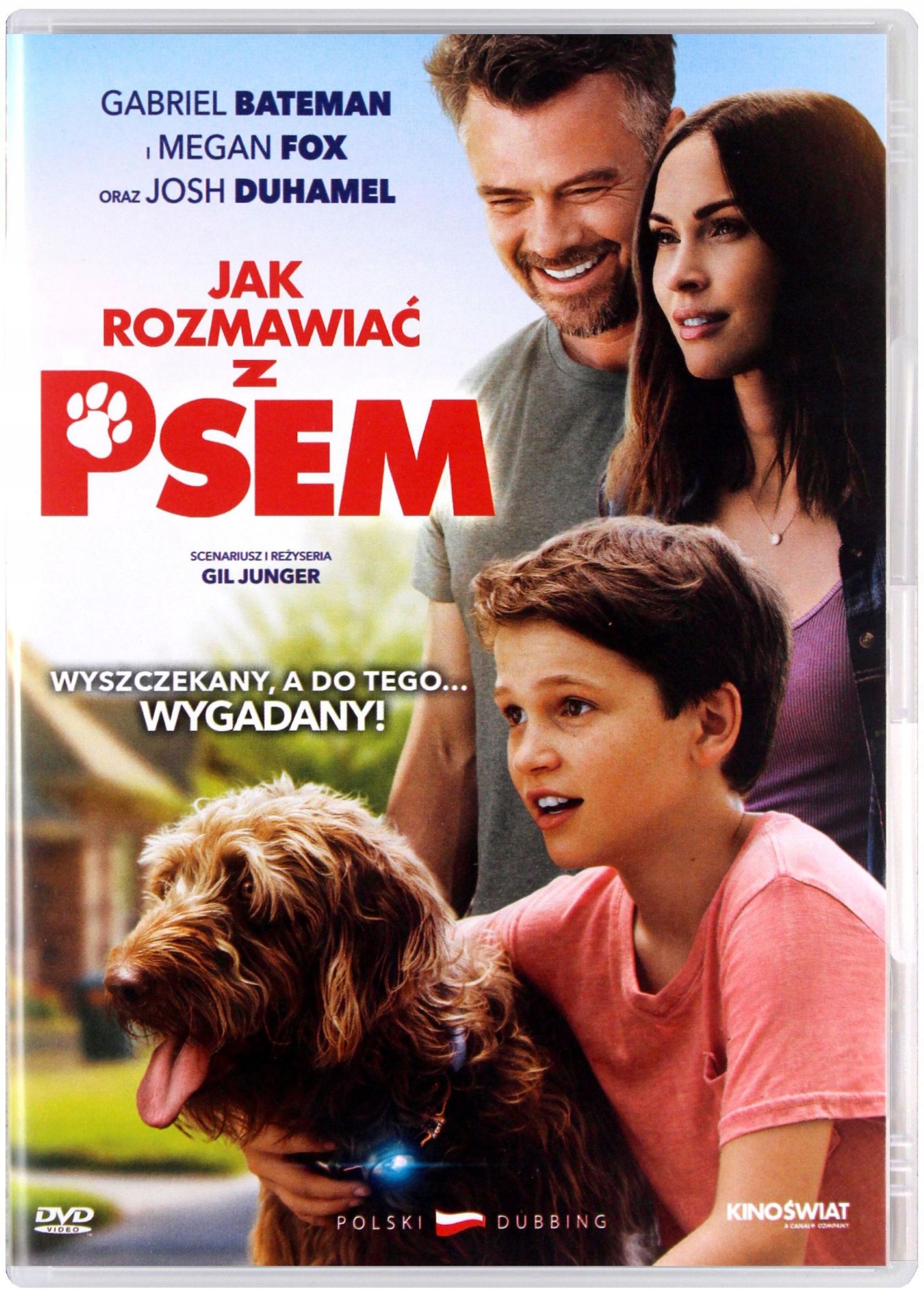 

Jak Rozmawiać Z Psem (DVD)